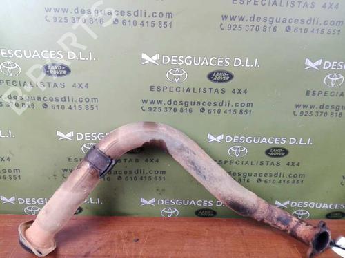 Used Exhaust system MITSUBISHI PAJERO IV (V8_W, V9_W) 3.2 DI-D (V88W, V98W) (170 hp) 17849343