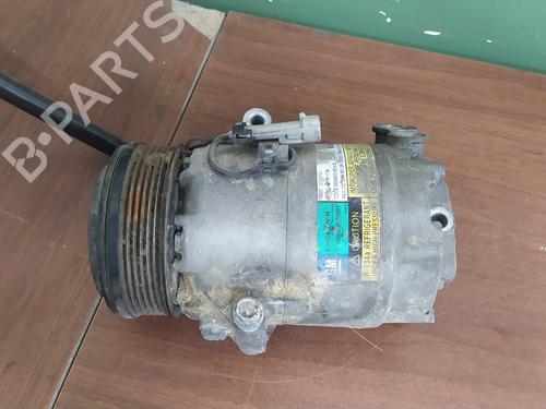 Used AC compressor AC compressor 25846204 25846204
