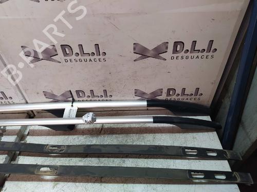 Roof bar MERCEDES-BENZ M-CLASS (W163) ML 270 CDI (163.113) | BP17848250C65 