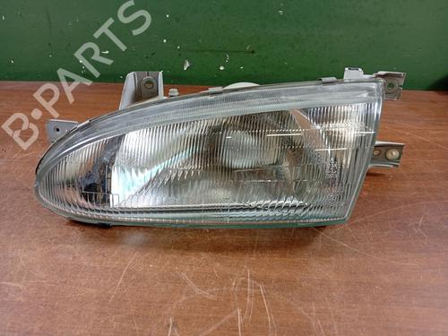 Used Left headlight HYUNDAI ACCENT I (X-3) 1.3 i 12V (84 hp) 30322837