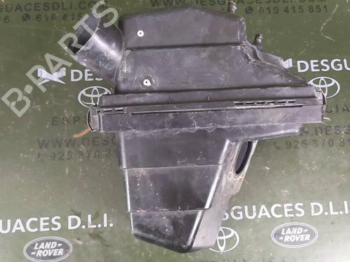 Air filter box NISSAN X-TRAIL I (T30) 2.2 dCi 4x4 | BP17839958M87 