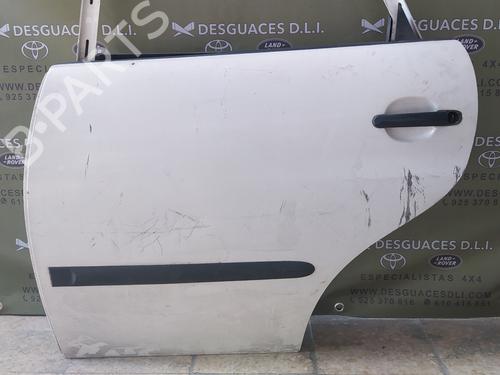 Left rear door SEAT CORDOBA (6L2) 1.4 TDI | BP17850367C4 