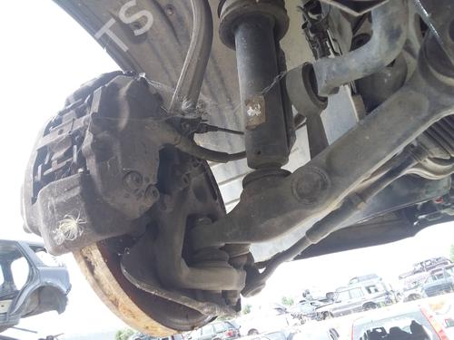 Used Left front steering knuckle MERCEDES-BENZ S-CLASS (W220) S 400 CDI (220.028, 220.128) (250 hp) 27261853