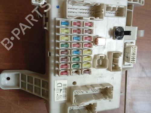 Used Fuse box Fuse box TOYOTA LAND CRUISER PRADO (_J12_) [2002-2010] 33239119 33239119
