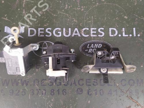 Tailgate lock TOYOTA AYGO (_B1_) 1.0 (KGB10_, KGB10R) | BP17853540C101 