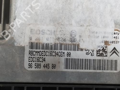 Engine control unit (ECU) CITROËN C4 I (LC_)  | BP26955498M57  - Image 5