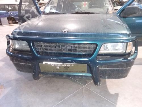 Kofangerbjælke OPEL FRONTERA A (U92) 2.3 TD (5JMWL4) (100 hp) 30468345