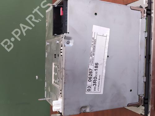 Radio SEAT EXEO (3R2) 2.0 TDI | BP23146696E6 