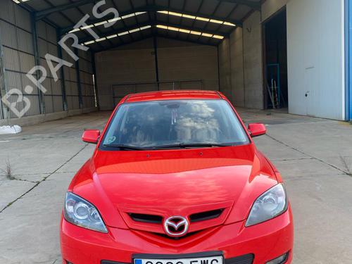 Jack Kit MAZDA 3 Saloon (BK) 1.6 DI Turbo (BK12Y) | BP23860041C119 