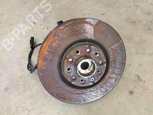 Left front steering knuckle JEEP COMPASS (MP, M6, MV, M7) 1.5 T4 Hybrid | BP36355324M25 - Image 2
