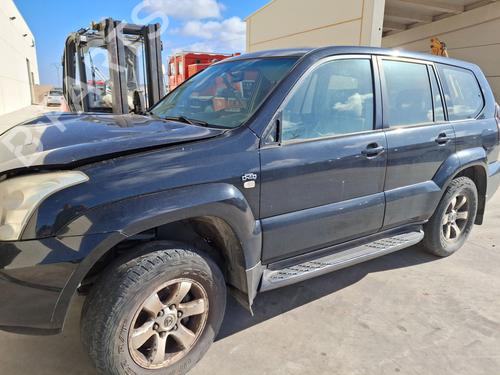 Right front steering knuckle TOYOTA LAND CRUISER PRADO (_J12_) 3.0 D-4D (KDJ120, KDJ125) | BP22313786M26 
