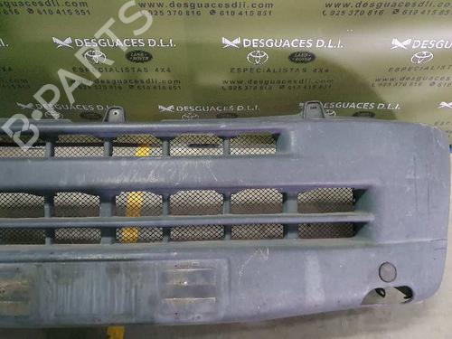 Front bumper PEUGEOT BOXER Van (230L)  | BP18063404C7 