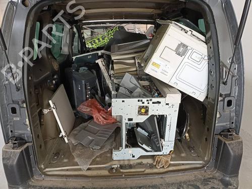 Højre fortil støddæmper CITROËN BERLINGO MULTISPACE (B9) 1.6 HDi 75 16V | BP28671149M17 