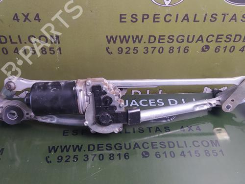 Motor limpa vidros frontal BMW 3 (E90) 320 d (163 hp) 17850485