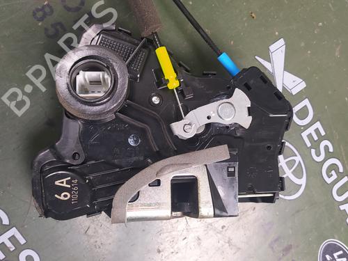 Front left lock TOYOTA LAND CRUISER PRADO (_J15_)  | BP18096726C98 