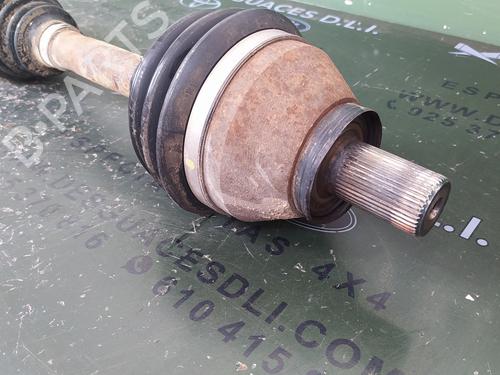 Right front driveshaft LAND ROVER FREELANDER 2 (L359) 2.2 TD4 4x4 | BP17855295M39 