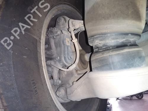 Venstre hjullejehus spindel LAND ROVER DISCOVERY V (L462) 2.0 Sd4 4x4 (241 hp) 31251227