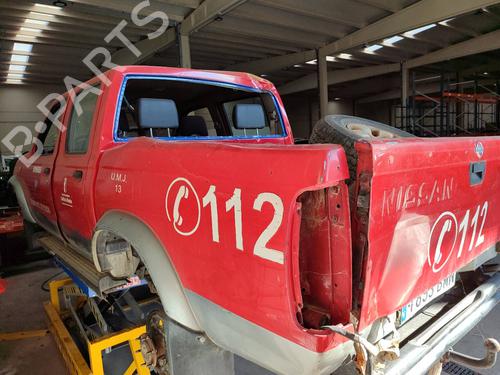 Front left interior door handle NISSAN PICK UP (D22) 2.5 TD 4WD | BP24849583I13 