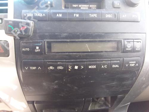 Used Heater matrix box TOYOTA LAND CRUISER PRADO (_J12_) [2002-2010]  26137953