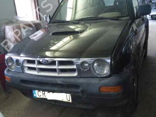 ECU airbags FORD MAVERICK (UDS, UNS) 2.7 TD | BP17849717M53 