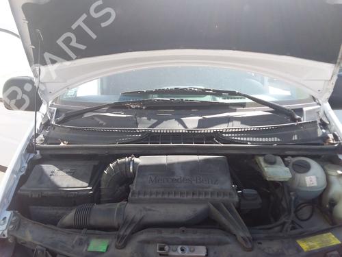 Used Scuttle panel MERCEDES-BENZ VITO / MIXTO Van (W639) [2003-2025]  26882936