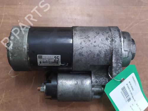 Used Starter Starter MITSUBISHI ASX (GA_W_) 1.8 DI-D (GA6W) (116 hp) 17854240 17854240