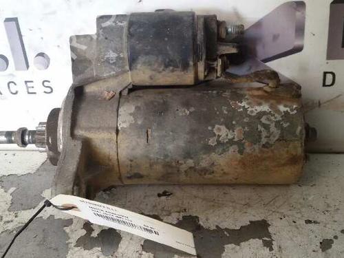 Used Starter SEAT IBIZA II (6K1) 1.9 D (64 hp) 17840343