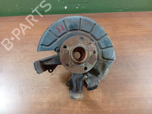 Used Left front steering knuckle VW GOLF V (1K1) [2003-2010]  30718055