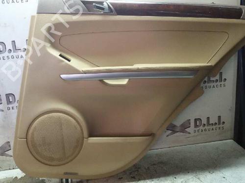 Rear right panel MERCEDES-BENZ M-CLASS (W164) ML 280 CDI 4-matic (164.120) | BP17842436C61 