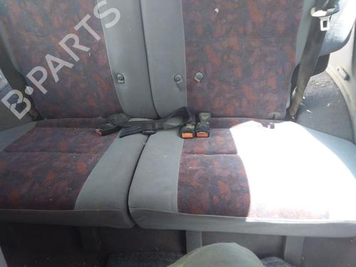 Rear seat NISSAN TERRANO II (R20) 2.7 TDi 4WD | BP26140832C17 