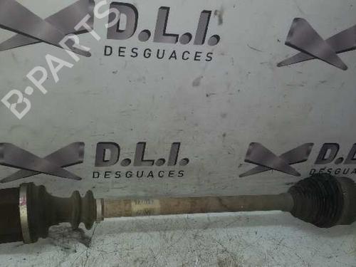 Arbre de transmission avant droit RENAULT KANGOO (KC0/1_) 1.5 dCi (KC07) (65 hp) 17845078