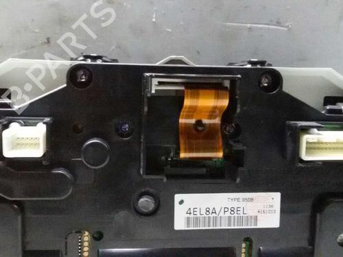 Instrument cluster NISSAN QASHQAI II SUV (J11, J11_) 1.5 dCi | BP17846856C47 