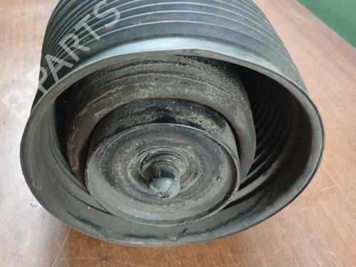 Right rear shock absorber TOYOTA LAND CRUISER PRADO (_J12_) 3.0 D-4D (KDJ120, KDJ125) | BP29626040M19 