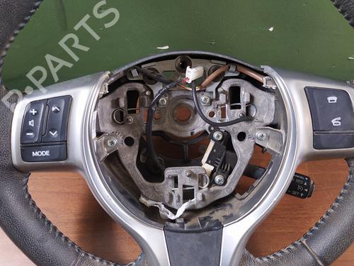 Steering wheel TOYOTA YARIS (_P13_) 1.5 Hybrid (NHP130_, NHP130) | BP24368573C49 