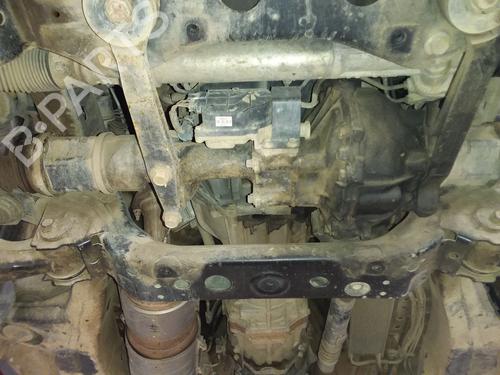 Pont avant Pont avant TOYOTA HILUX VII Pickup (_N1_, _N2_, _N3_) [2004-2016] 34245331 34245331