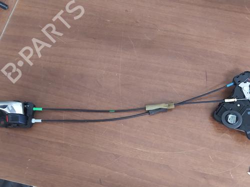 Front left lock TOYOTA RAV 4 IV (_A4_)  | BP25755231C98 