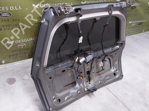 Tailgate LAND ROVER FREELANDER 2 (L359) 2.2 TD4 4x4 | BP17850149C6 