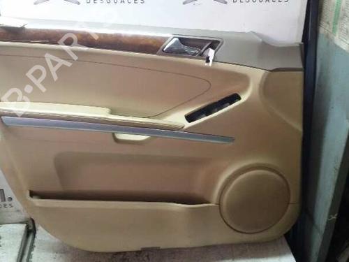 Front left panel MERCEDES-BENZ M-CLASS (W164) ML 320 CDI 4-matic (164.122) | BP17845353C58 