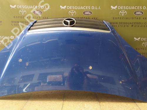Used Hood MERCEDES-BENZ A-CLASS (W168) A 170 CDI (168.008) (90 hp) 17850430