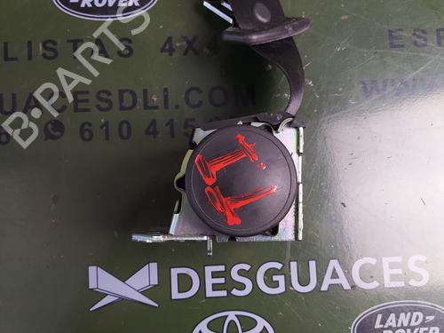 Rear left seatbelt BMW 1 (E87) 116 d | BP17841792I29 