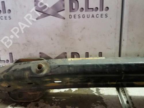 Rear bumper reinforcement PEUGEOT 307 (3A/C) 2.0 HDi 90 | BP17841116C73 