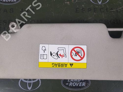 Right sun visor BMW i3 (I01)  | BP18096792I2 