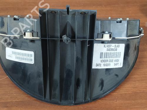 Instrument cluster JEEP CHEROKEE (KJ) 2.5 CRD 4x4 | BP22905348C47