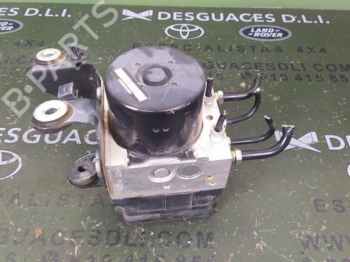 ABS pump LAND ROVER FREELANDER 2 (L359) 2.2 TD4 4x4 | BP17854643M43 