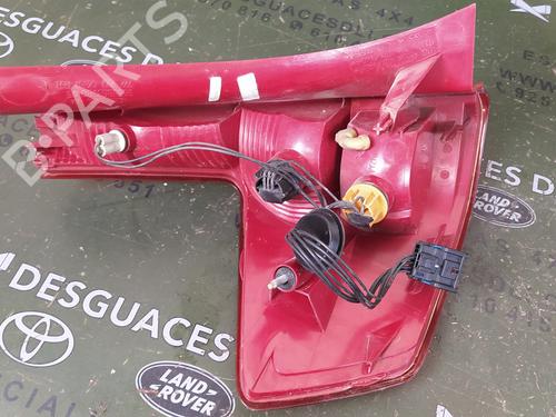 Right taillight CITROËN C4 I (LC_)  | BP17854877C35 
