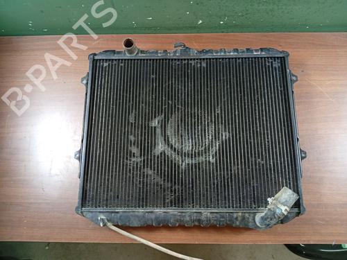 Used Water radiator MITSUBISHI GALLOPER (JK-01) [1998-2003]  29908896