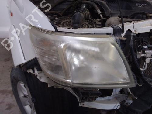 Højre forlygte Højre forlygte TOYOTA HILUX VII Pickup (_N1_, _N2_, _N3_) [2004-2016] 34245316 34245316