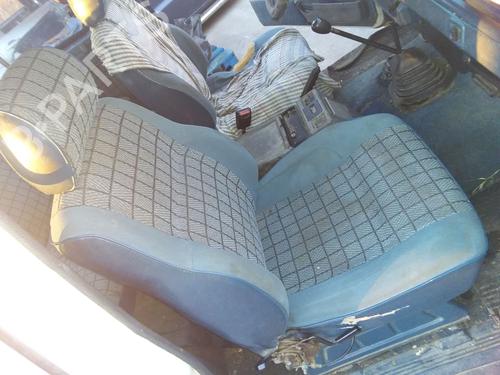 Ensemble sièges NISSAN PATROL III/1 Hardtop (K160) [1979-1989]  30968266