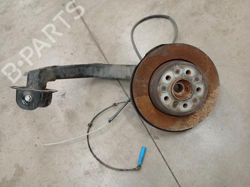 Used Left rear steering knuckle BMW X3 (E83) 2.0 d (150 hp) 23879415