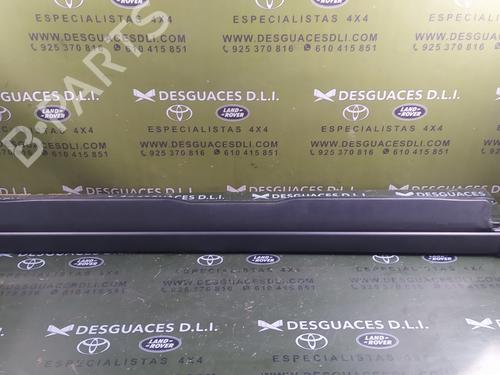 Rear parcel shelf MERCEDES-BENZ M-CLASS (W163) ML 270 CDI (163.113) | BP17851337C85 
